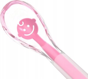 BABY ONO 1460/02 MIĘKKA ŁYŻECZKA          SILIKONOWA DL DZIECI I NIEMOWLĄT 4