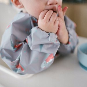 BABY ONO  1477/03 ŚLINIAK Z DŁUGIM        RĘKAWEM FOX 5