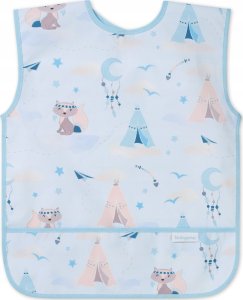 BABY ONO 1642/01 FARTUSZEK RACCOON 1