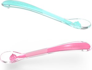 BABY ONO 1460/01  MIEKKA ŁYŻECZKA         SILIKONOWA DLA DZIECI I NIEMOWLĄT 7