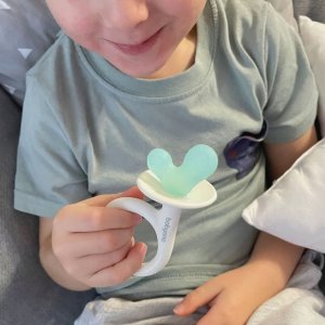 BABY ONO 1597/02 GRYZAK SILIKONOWY SNAIL 4