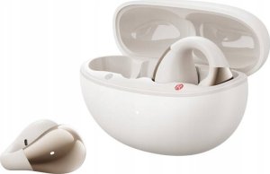 Bezprzewodowe słuchawki QCY Crossky Clip T33 Bluetooth 5.4 (białe) 3