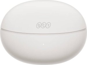 Bezprzewodowe słuchawki QCY Crossky Clip T33 Bluetooth 5.4 (białe) 6