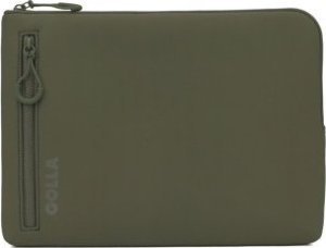 Etui na laptopa 14 cali, zielony - pasuje do urządzeń „do” 35.5 cm 1
