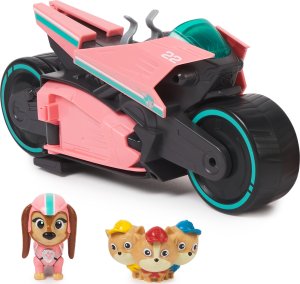 Paw Patrol – Transporto priemonė Mighty Movie su figūrėle Liberty 1
