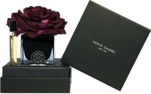 Set Herve Gambs: Ecorce Fauve, Room Spray, 10 ml + Black Couture Flower, Porcelain, Aroma Reed Diffuser, Black Unisex 1