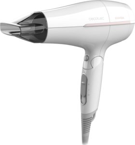 Cecotec Bamba IoniCare Power&Go Heaven Suszarka 2000 W + Koncentrator i Dyfuzor 1