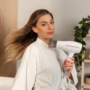 Cecotec Bamba IoniCare Power&Go Heaven Suszarka 2000 W + Koncentrator i Dyfuzor 2