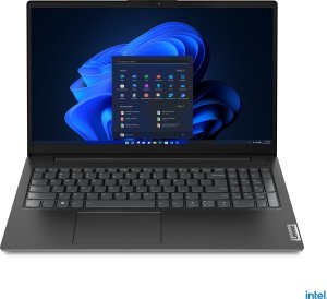 Lenovo Essential V15 G4 IRU | Juodas | 15.6 " | IPS | FHD | 1920 x 1080 pikselių | Anti-glare | Intel Core i5 | i5-13420H | 16 GB | 512 GB | Intel UHD Graphics | Windows 11 Home | 802.11ax | 5.2 | English | Garantija 24 mėn. | Baterija warranty 12 mėn. 1