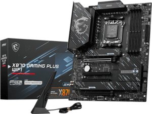 MSI X870 GAMING PLUS WIFI 1