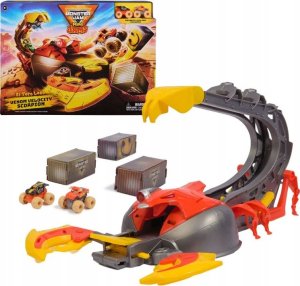 Žaislinė trasa Monster Jam Mini 1:87 Scorpion Playset 2