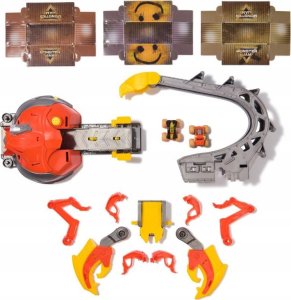 Žaislinė trasa Monster Jam Mini 1:87 Scorpion Playset 3