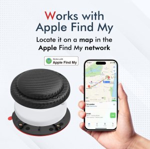 MiLi MiTag SkiFinder 3