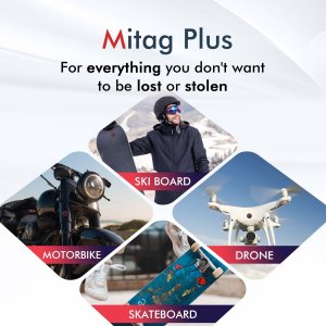 MiLi MiTag SkiFinder 7