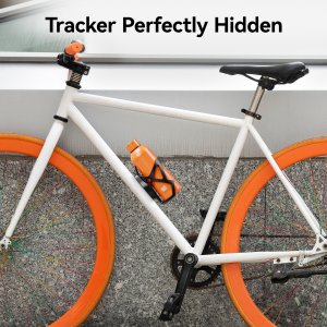 Lokalizator z uchwytem na bidon MiLi MiTag Bicycle Bottle Holder 4