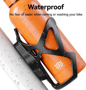 Lokalizator z uchwytem na bidon MiLi MiTag Bicycle Bottle Holder 5