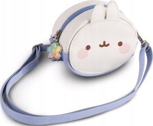 NICI 61162 Torebka - portfel Molang 2w1 10x10x6cm 1