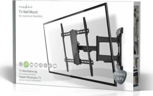 Nedis TVWM6570BK uchwyt do telewizorów 2,29 m (90") Czarny 11