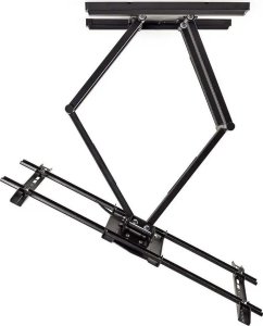 Nedis TVWM6570BK uchwyt do telewizorów 2,29 m (90") Czarny 12