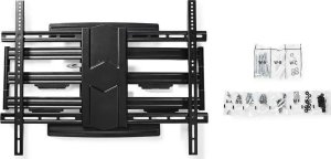 Nedis TVWM6570BK uchwyt do telewizorów 2,29 m (90") Czarny 14