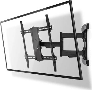 Nedis TVWM6570BK uchwyt do telewizorów 2,29 m (90") Czarny 8