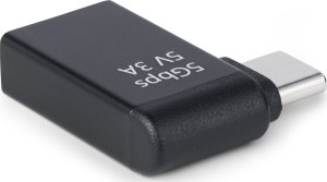 Adapter USB StarTech USB31CAADGCPRA USB-A - USB-C Czarny  (USB31CAADGCPRA) 2