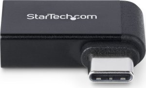 Adapter USB StarTech USB31CAADGCPRA USB-A - USB-C Czarny  (USB31CAADGCPRA) 3