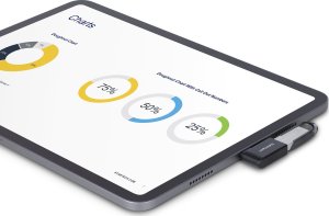 Adapter USB StarTech USB31CAADGCPRA USB-A - USB-C Czarny  (USB31CAADGCPRA) 9