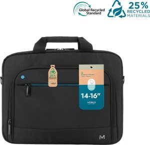 Torba Mobilis The One 40,6 cm (16") Aktówka Czarny 2