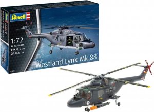 Model plastikowy Helikopter Westland Lynx MK.88A 1/72 1