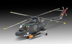 Model plastikowy Helikopter Westland Lynx MK.88A 1/72 4