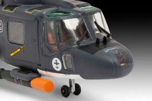 Model plastikowy Helikopter Westland Lynx MK.88A 1/72 5