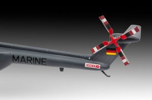 Model plastikowy Helikopter Westland Lynx MK.88A 1/72 6