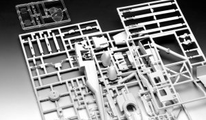 Model plastikowy Helikopter Westland Lynx MK.88A 1/72 9