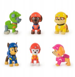 Figurka Paw Patrol TOY FIGURE PAW PATROL PUP SQUAD 6069661 2