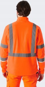 Sweater HELLY HANSEN UC-ME Fleece Jacket, yellow 2XL 2