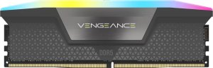 Pamięć Corsair Vengeance RGB, DDR5, 32 GB, 6400MHz, CL32 (CMH32GX5M2B6400Z32) 4