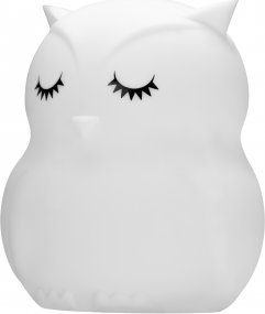 Lampka silikonowa Redleaf Silly Owl 2