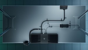 Komputer Arctic Senza AMD Ryzen 7 5500 GT 16 GB 1 TB SSD Windows 11 Home 5