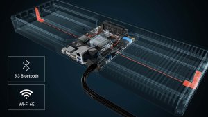 Komputer Arctic Senza AMD Ryzen 7 5500 GT 16 GB 1 TB SSD Windows 11 Home 8