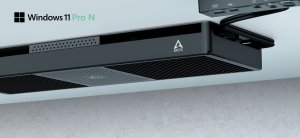 Komputer Arctic Senza AMD Ryzen 7 5700G 32 GB 1 TB SSD Windows 11 Home 10