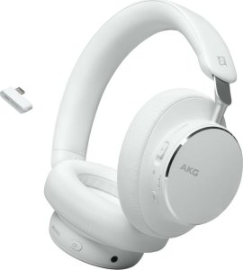 AKG N9 Hybrid - white - Słuchawki nauszne Bluetooth z ANC 1