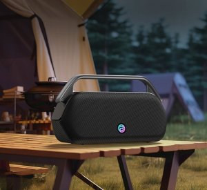 BUGANI Boost Max - Przenośny głośnik Bluetooth 8