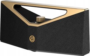 BUGANI Brief Pro - black+gold - Przenośny głośnik Bluetooth 1