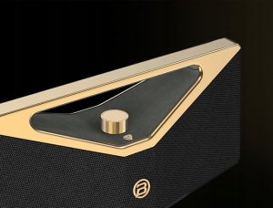 BUGANI Brief Pro - black+silver - Przenośny głośnik Bluetooth 9