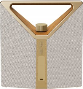 BUGANI Brief Plus - champagne - Przenośny głośnik Bluetooth 3