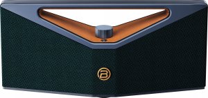 BUGANI Brief Pro - blue+orange - Przenośny głośnik Bluetooth 1