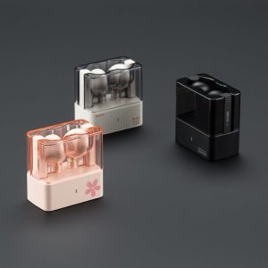 Moondrop Block - black - Słuchawki douszne TWS 6