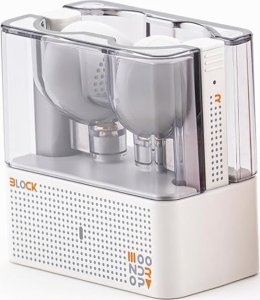 Moondrop Block - white - Słuchawki douszne TWS 1