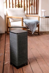 Escape P6 Air Black Przenosny Głośnik HiFi WiFi Multiroom 2